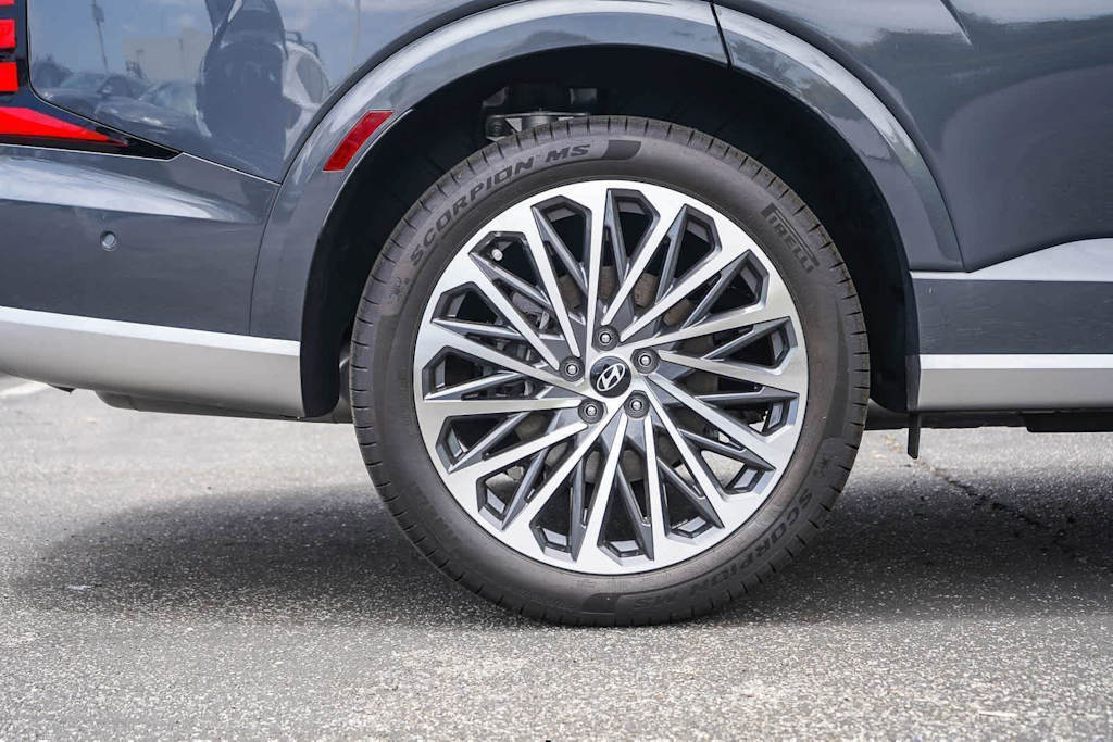 Thumbnail: 2026 Hyundai Palisade - 7