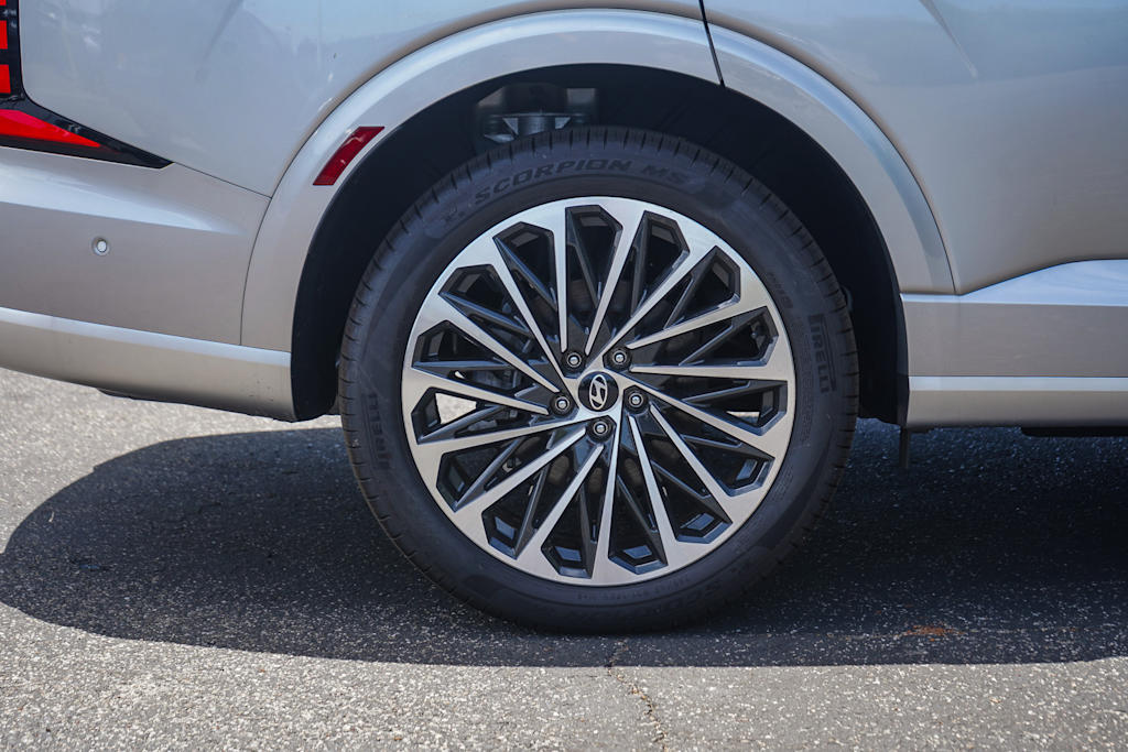 Thumbnail: 2026 Hyundai Palisade - 7