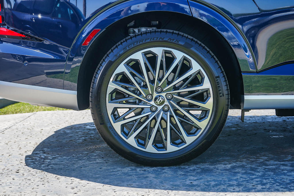 Thumbnail: 2026 Hyundai Palisade - 7