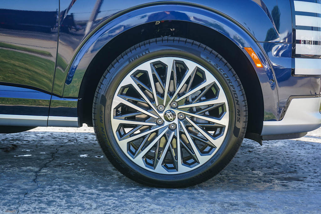 Thumbnail: 2026 Hyundai Palisade - 21