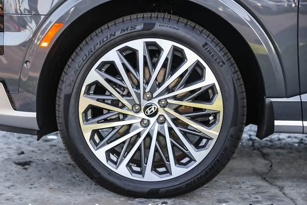 Thumbnail: 2026 Hyundai Palisade - 7