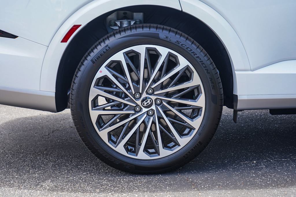 Thumbnail: 2026 Hyundai Palisade - 7