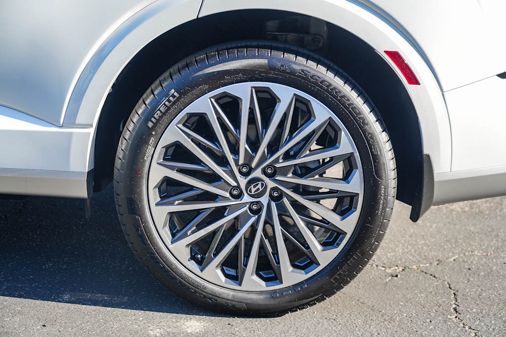 Thumbnail: 2026 Hyundai Palisade - 7