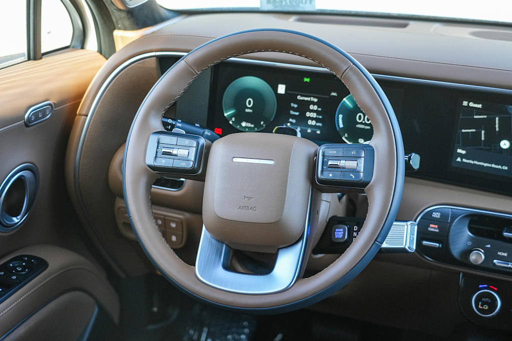 Thumbnail: 2026 Hyundai Palisade - 9