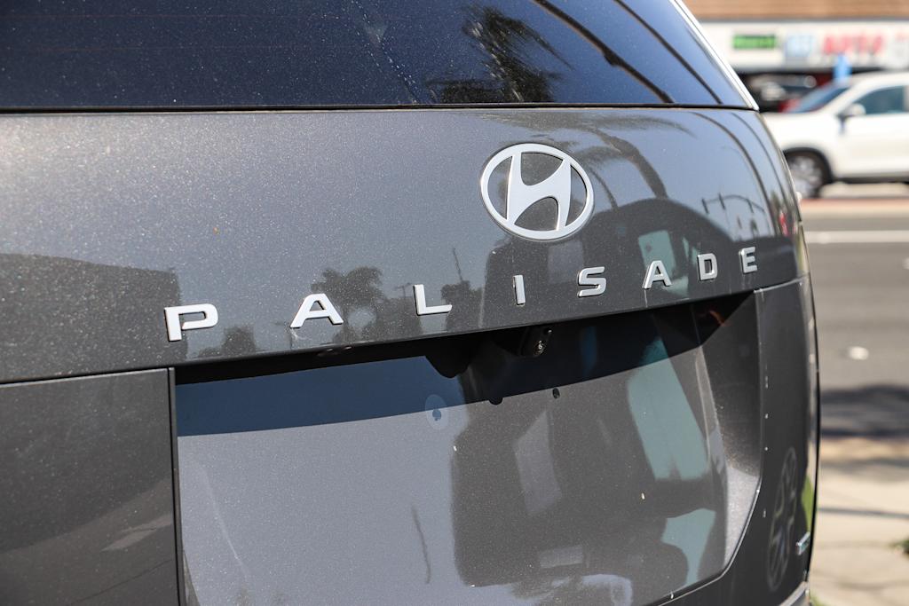 Thumbnail: 2026 Hyundai Palisade - 20