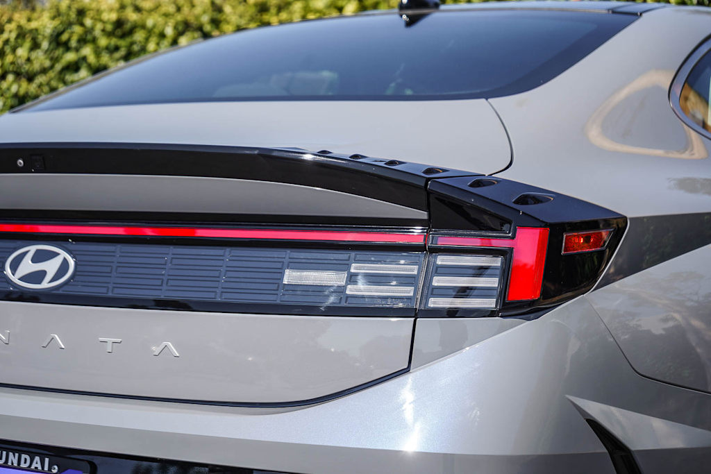Thumbnail: 2025 Hyundai Sonata - 6