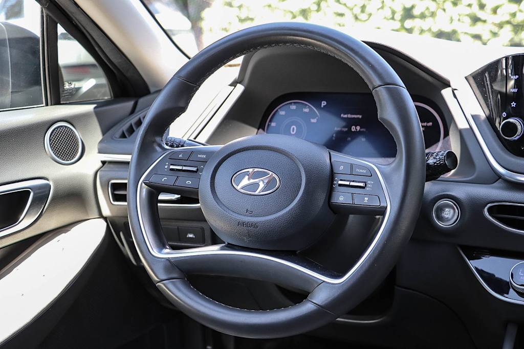 Thumbnail: 2023 Hyundai Sonata - 8