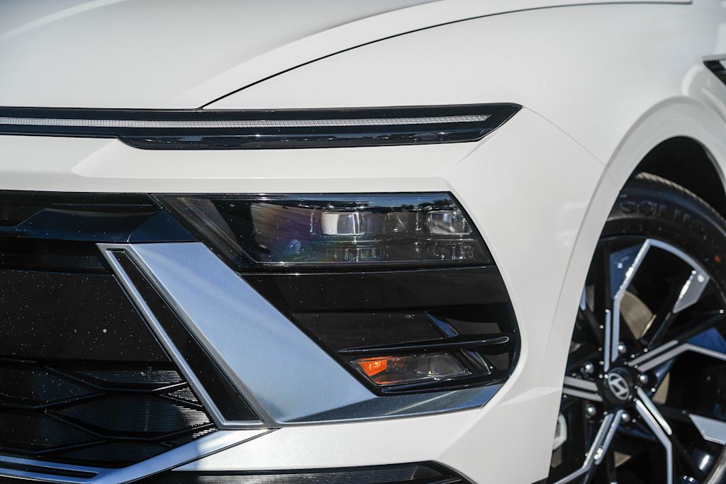 Thumbnail: 2025 Hyundai Sonata - 17