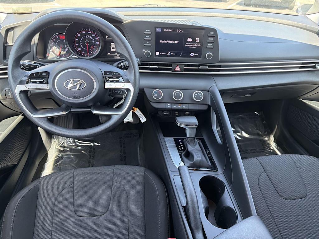 Thumbnail: 2023 Hyundai Elantra - 2