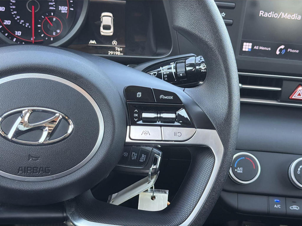 Thumbnail: 2023 Hyundai Elantra - 22