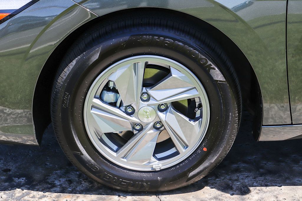 Thumbnail: 2026 Hyundai Elantra - 7