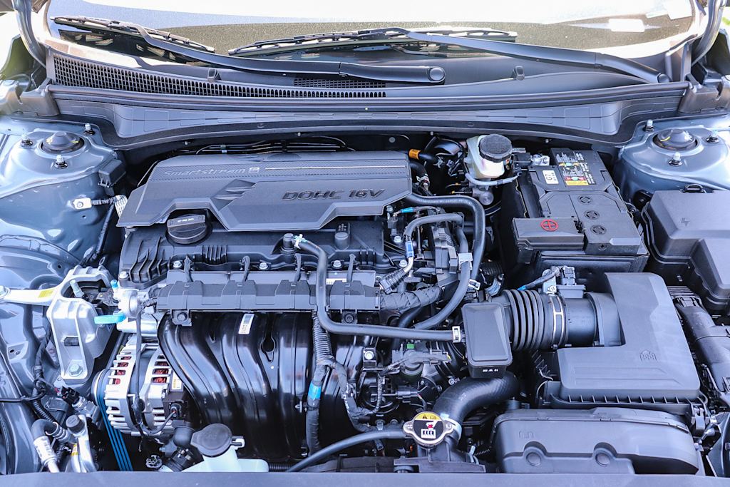 Thumbnail: 2026 Hyundai Elantra - 8