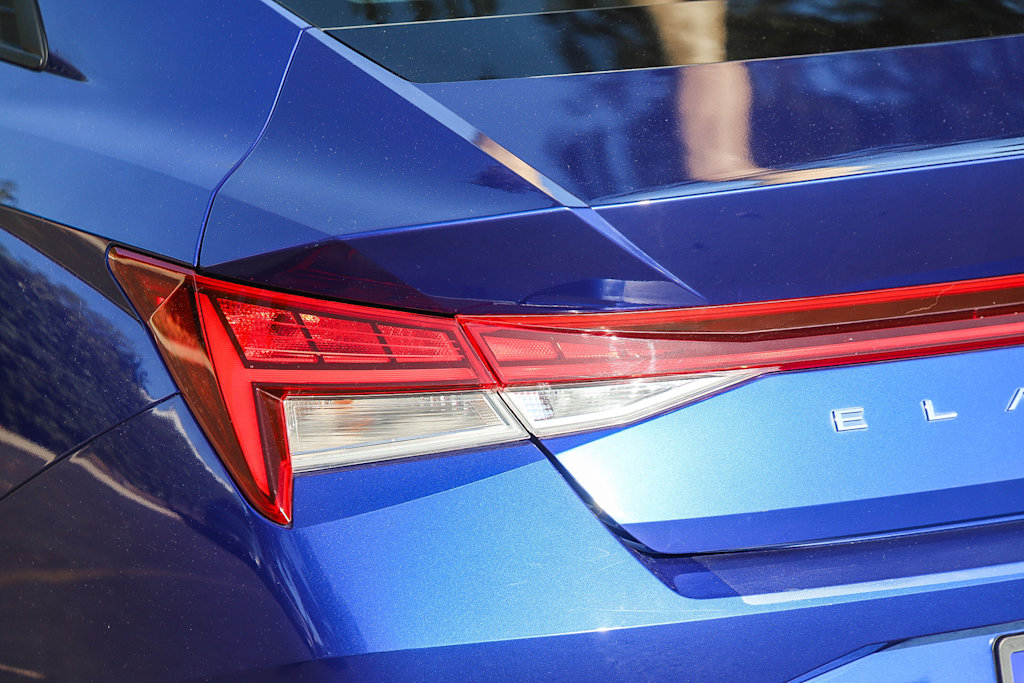 Thumbnail: 2023 Hyundai Elantra - 23