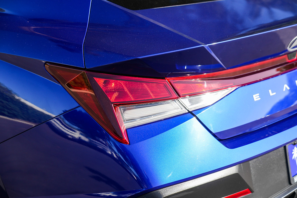 Thumbnail: 2024 Hyundai Elantra - 19