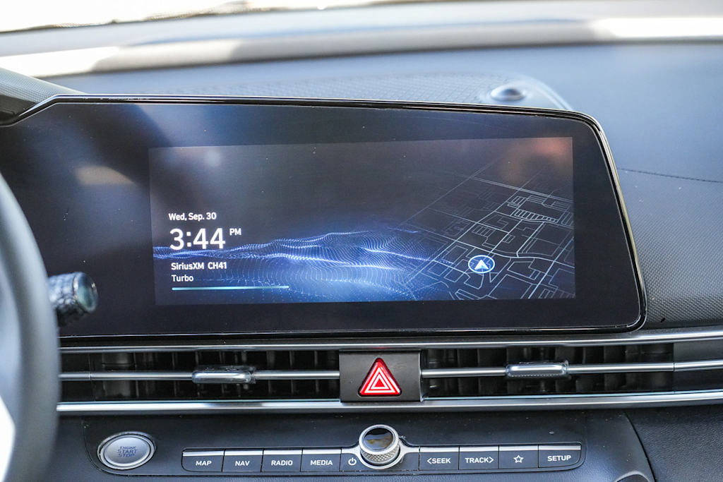 Thumbnail: 2024 Hyundai Elantra - 21