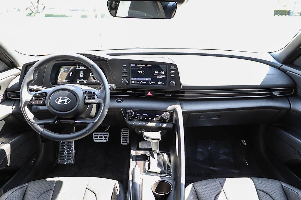 Thumbnail: 2026 Hyundai Elantra - 2