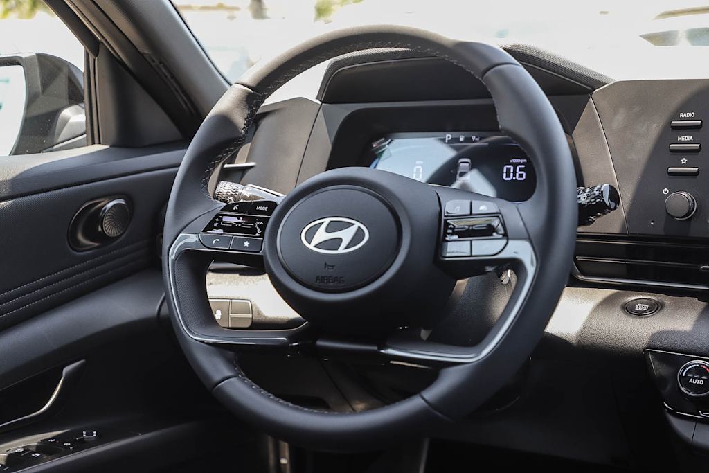 Thumbnail: 2026 Hyundai Elantra - 14