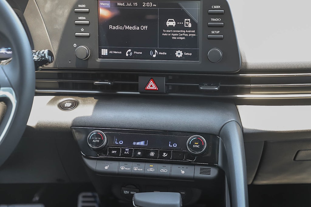 Thumbnail: 2026 Hyundai Elantra - 15