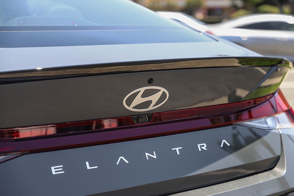 Thumbnail: 2026 Hyundai Elantra - 23
