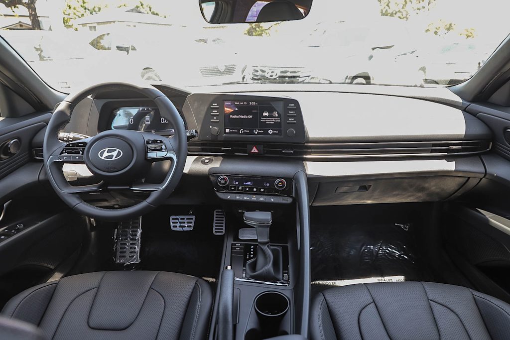 Thumbnail: 2026 Hyundai Elantra - 2