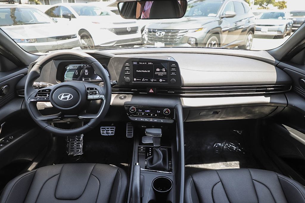 Thumbnail: 2026 Hyundai Elantra - 13