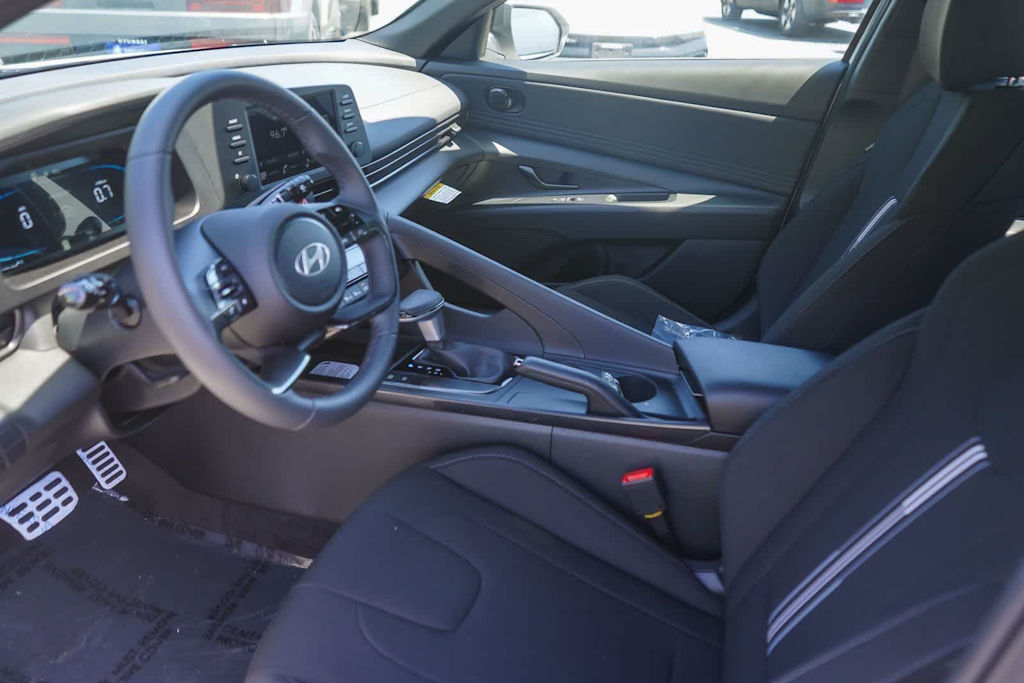 Thumbnail: 2026 Hyundai Elantra - 9
