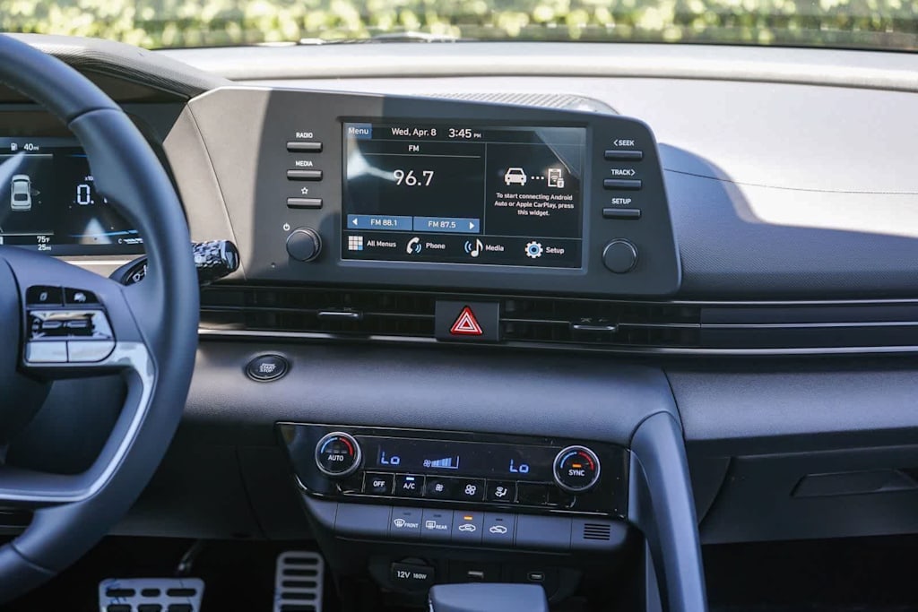 Thumbnail: 2026 Hyundai Elantra - 13