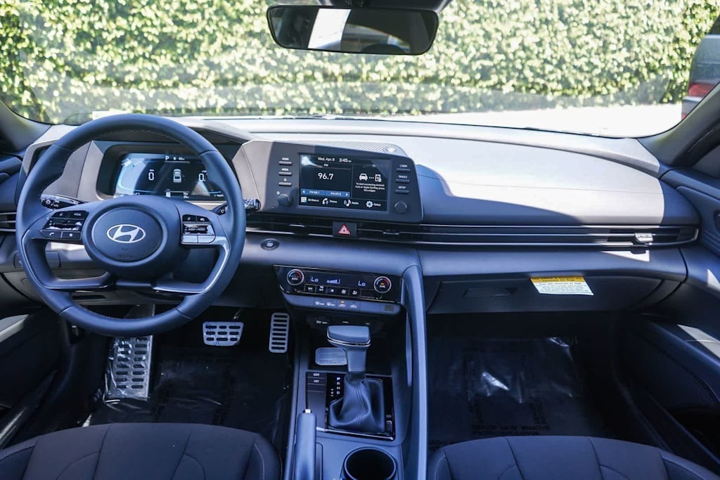 Thumbnail: 2026 Hyundai Elantra - 2