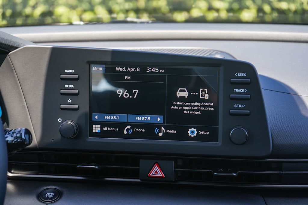 Thumbnail: 2026 Hyundai Elantra - 24