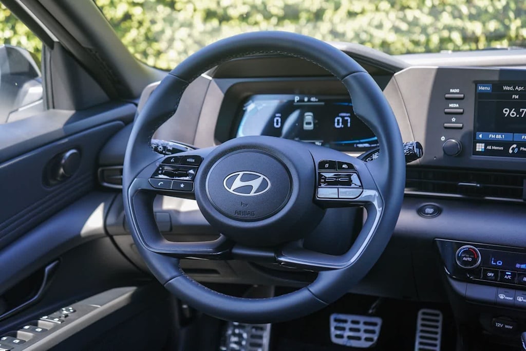 Thumbnail: 2026 Hyundai Elantra - 8