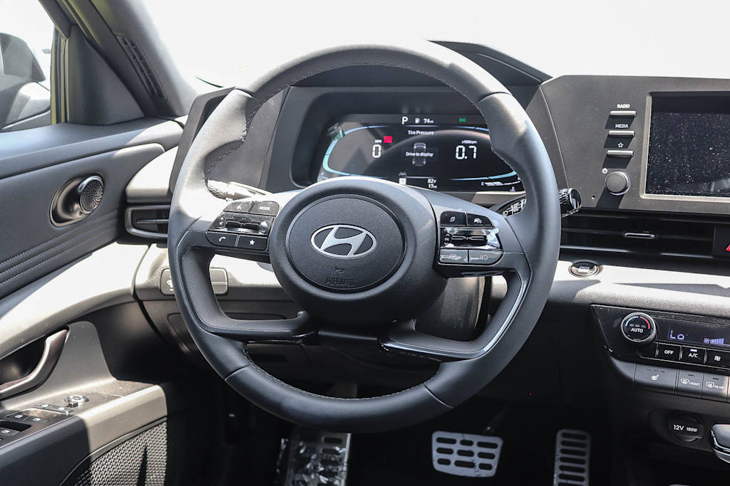 Thumbnail: 2026 Hyundai Elantra - 9
