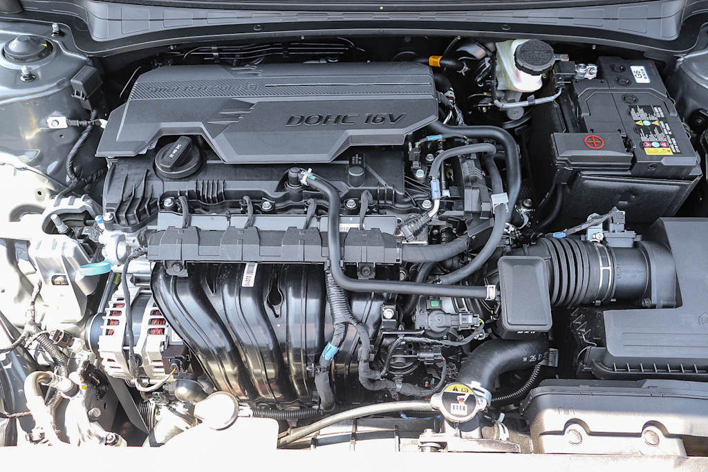 Thumbnail: 2026 Hyundai Elantra - 8