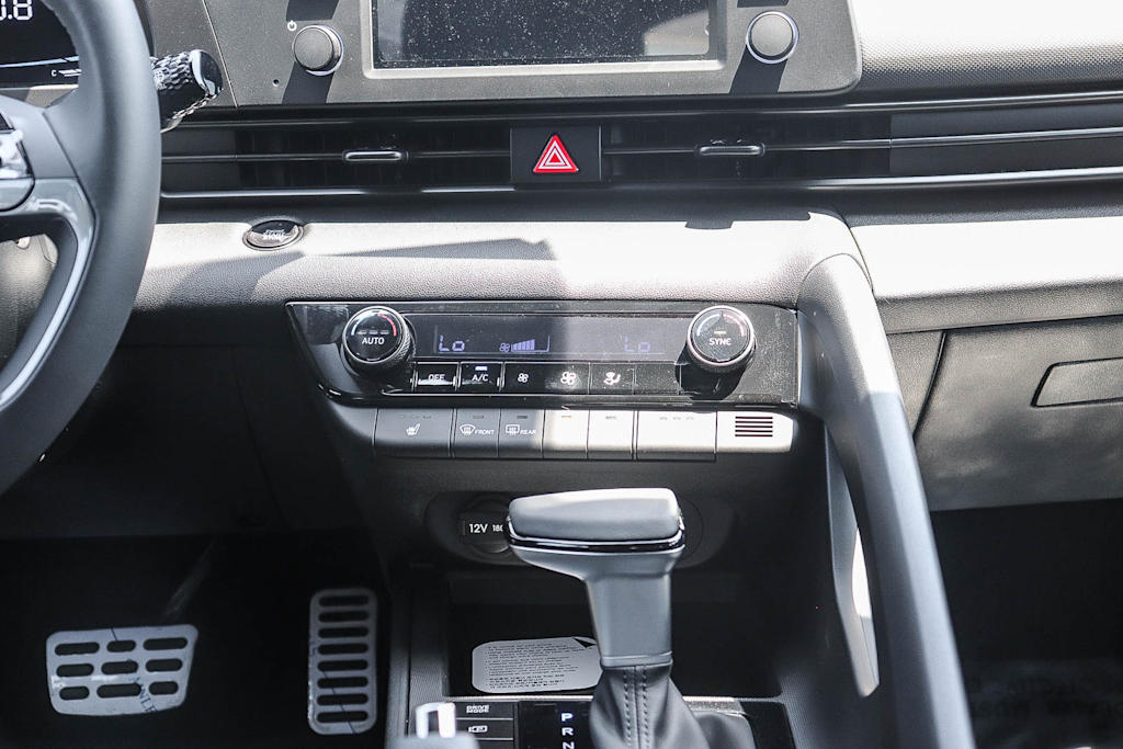 Thumbnail: 2026 Hyundai Elantra - 23