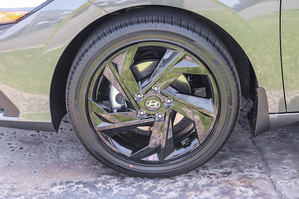 Thumbnail: 2026 Hyundai Elantra - 7