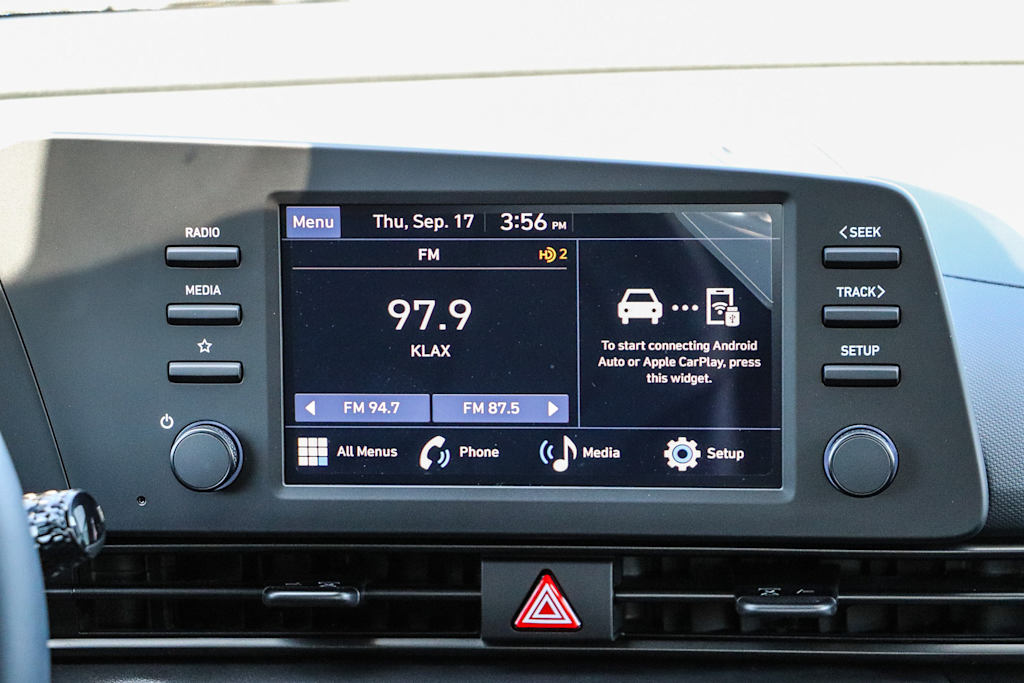 Thumbnail: 2026 Hyundai Elantra - 23