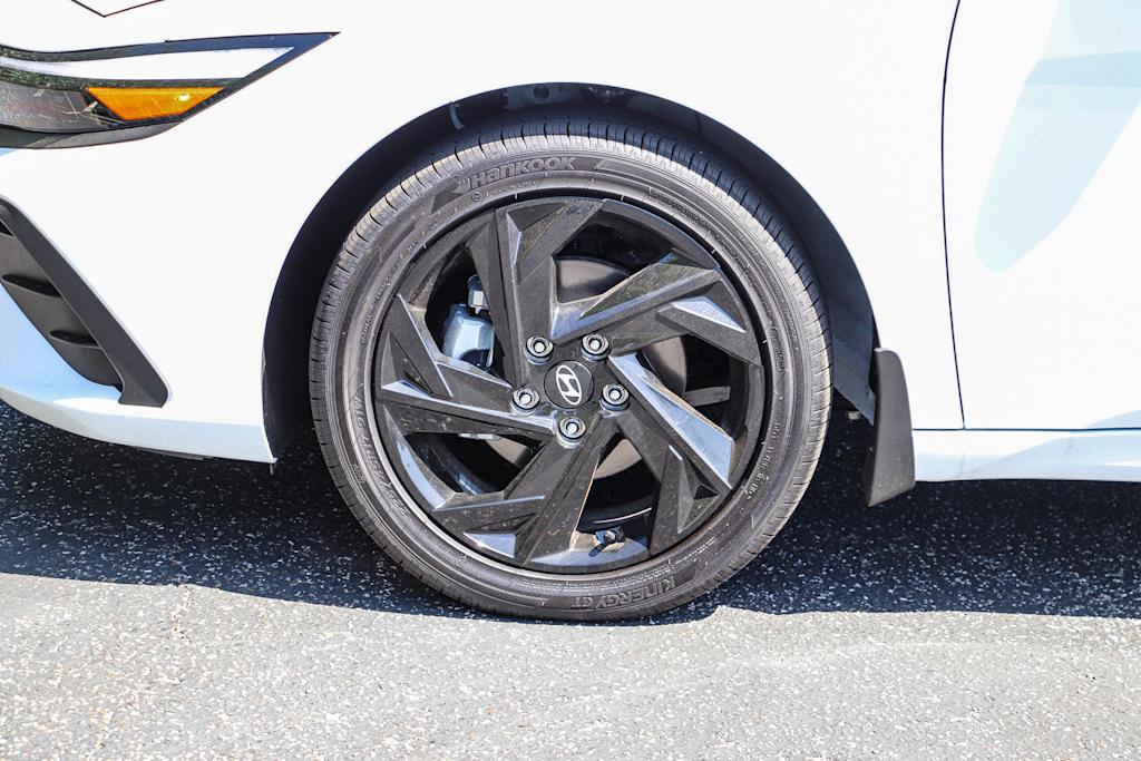Thumbnail: 2026 Hyundai Elantra - 7