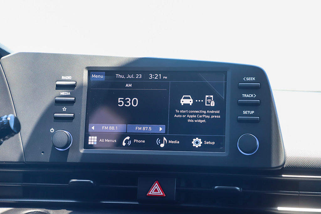 Thumbnail: 2026 Hyundai Elantra - 22