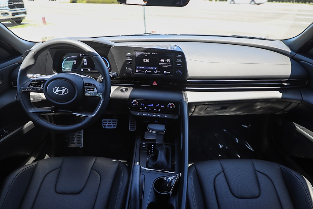 Thumbnail: 2026 Hyundai Elantra - 2