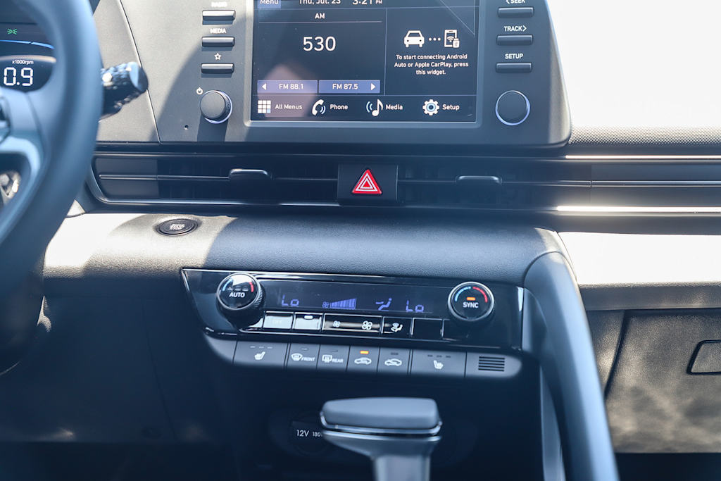 Thumbnail: 2026 Hyundai Elantra - 13