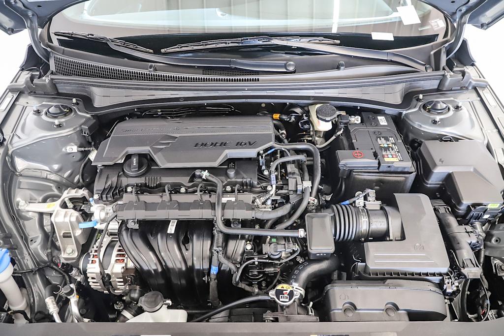 Thumbnail: 2026 Hyundai Elantra - 8