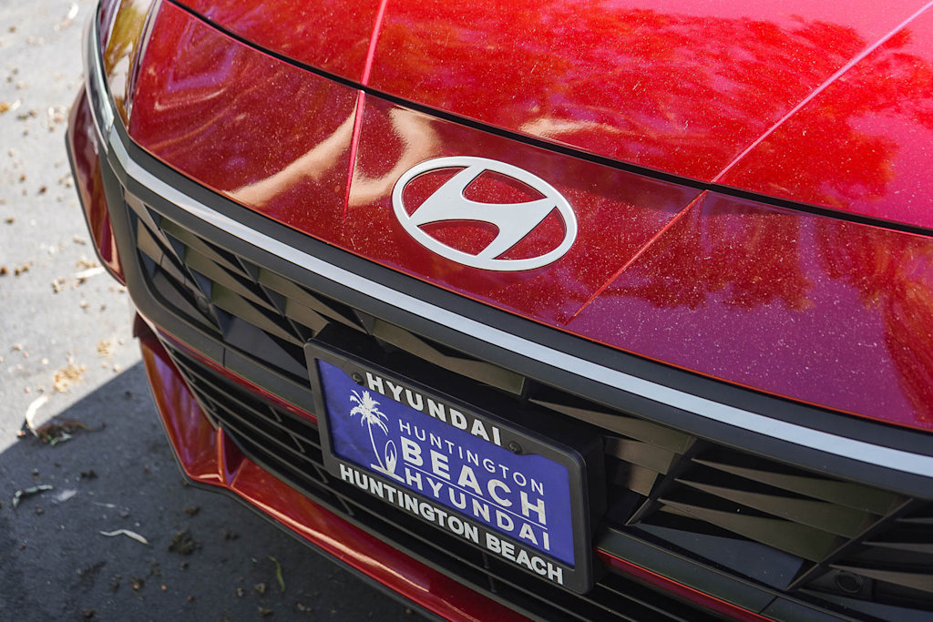 Thumbnail: 2024 Hyundai Elantra - 6