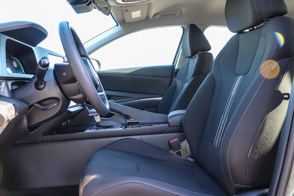 Thumbnail: 2026 Hyundai Elantra - 11