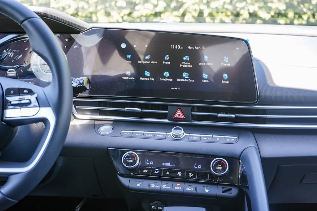 Thumbnail: 2026 Hyundai Elantra - 11