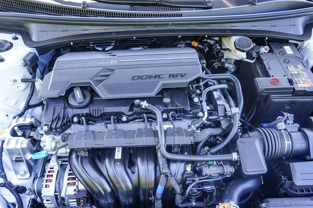 Thumbnail: 2026 Hyundai Elantra - 6