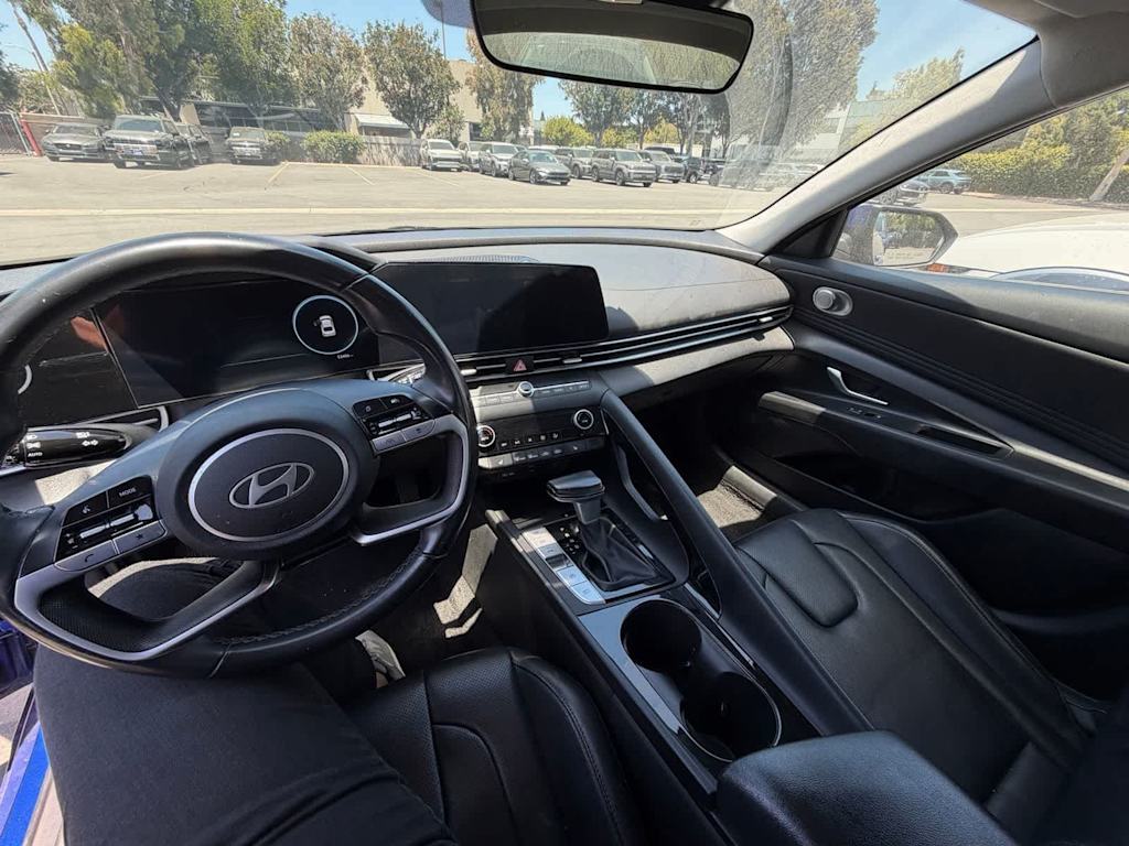 Thumbnail: 2024 Hyundai Elantra - 2
