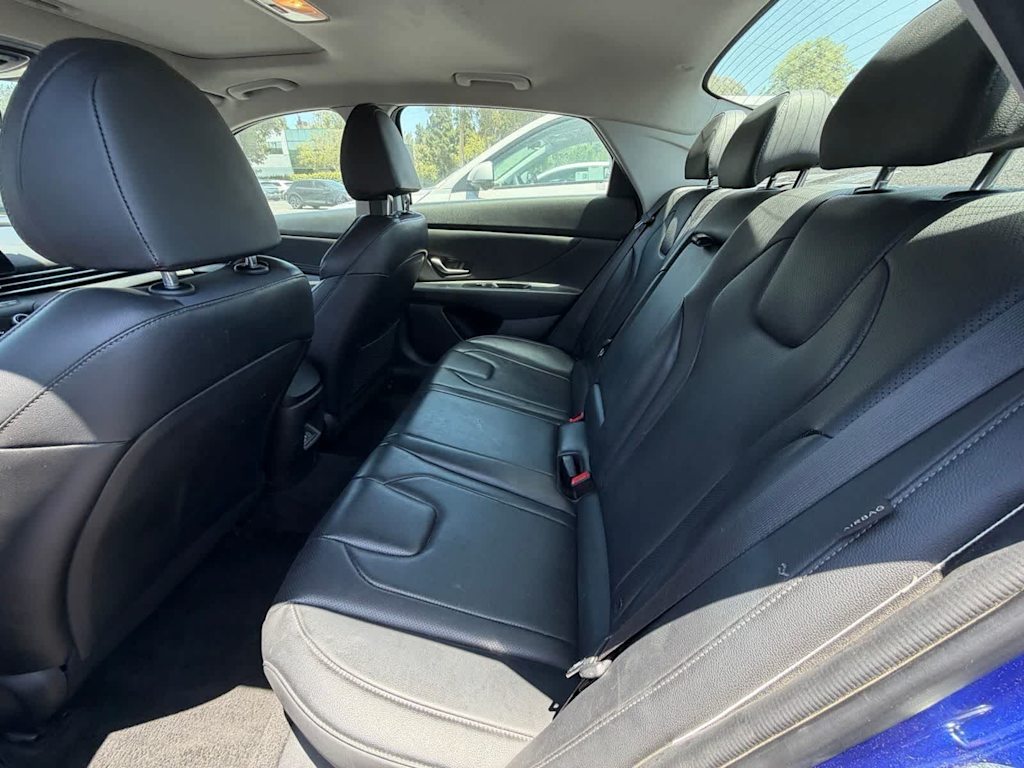 Thumbnail: 2024 Hyundai Elantra - 6