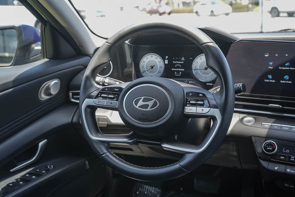Thumbnail: 2024 Hyundai Elantra - 9