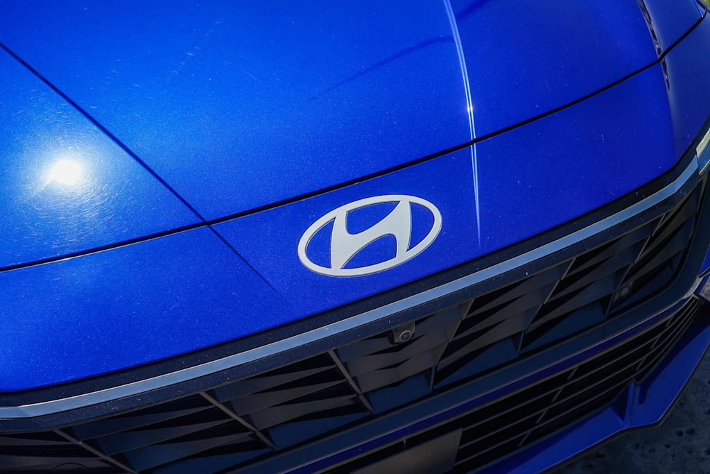 Thumbnail: 2024 Hyundai Elantra - 6