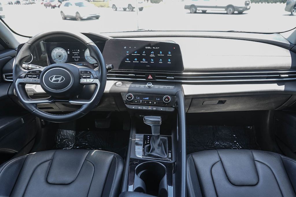 Thumbnail: 2024 Hyundai Elantra - 2
