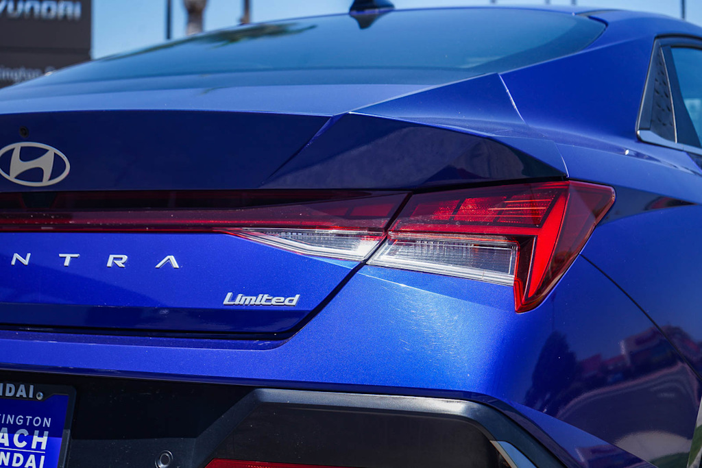Thumbnail: 2024 Hyundai Elantra - 20
